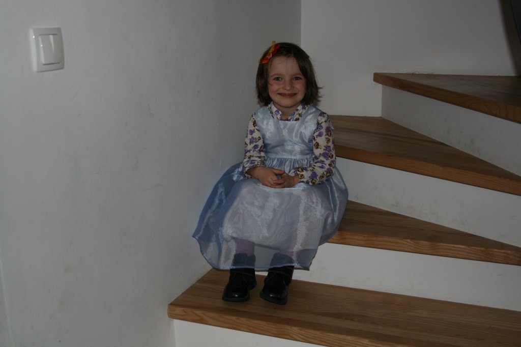 IMG_5321.JPG - A nieprawda, bo uśmiechnięta!