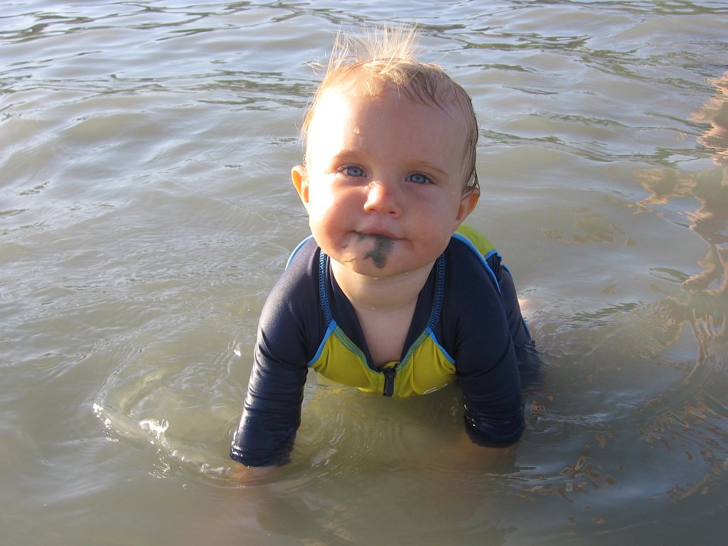 IMG_0307.JPG - Jaki pyszny piasek!