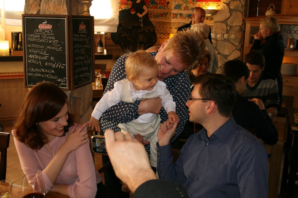 IMG_4767.JPG - Adaś pozdrawia wszystkich gości