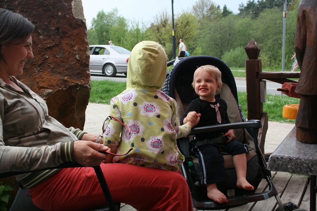 IMG_6205.JPG - Dzieciaki w Polańczyku