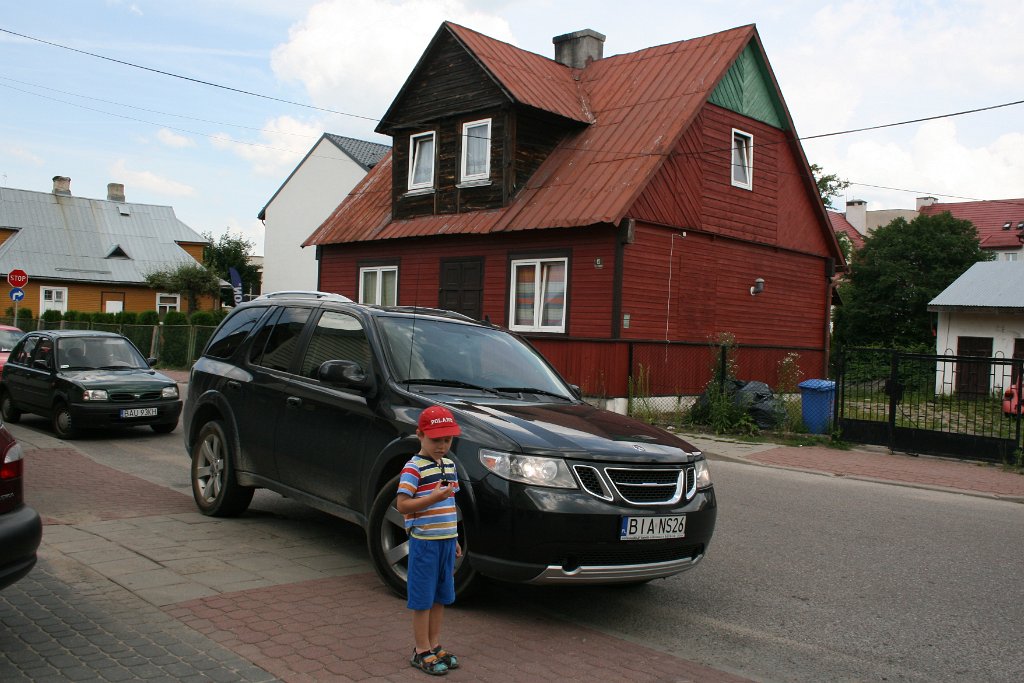 IMG_6739.JPG - Tata! Następnego Saaba kup takiego!