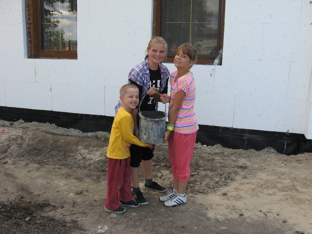 IMG_0716.JPG - Dzieci pracują w Kijewie