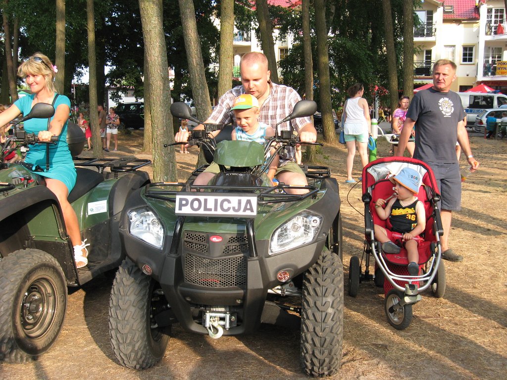 IMG_0779.JPG - Fopaki na policyjnym quadzie