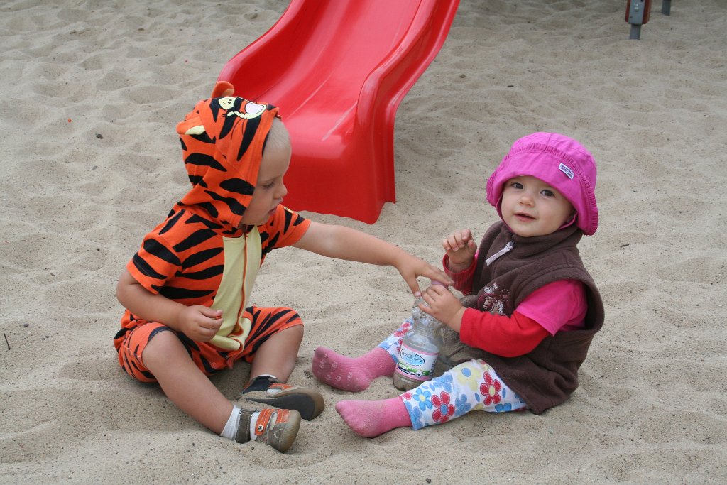 IMG_0309.JPG - Najmłodsze nasze dzieciaki