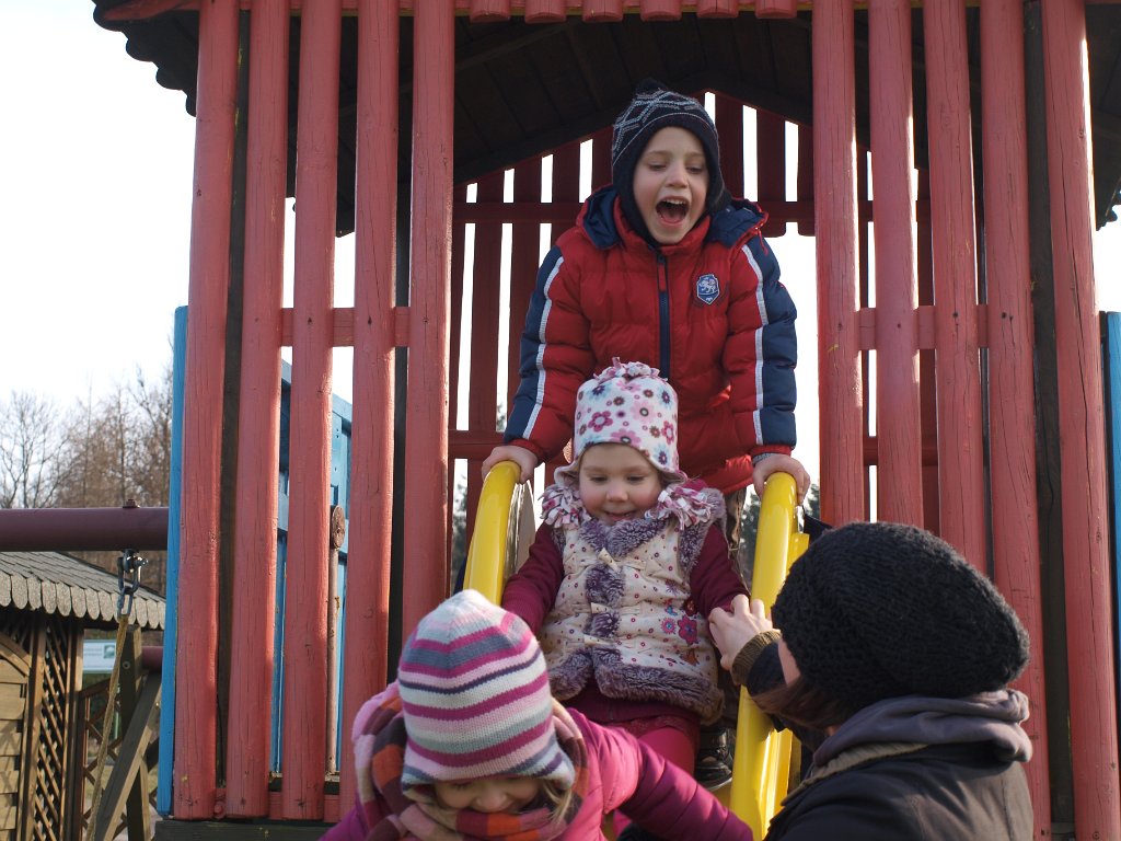 2014-02-25_P2258640.jpg - Zjeżdżamy!