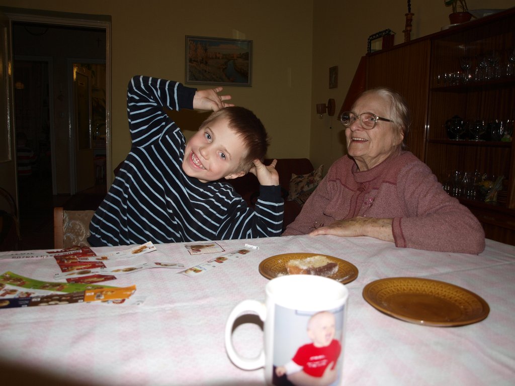 2014-03-01_P3018852.jpg - Z Babcią Wandą