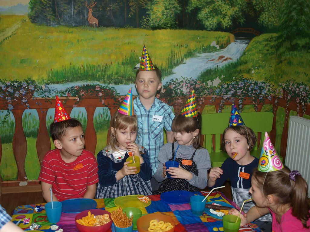 2014-04-26_P4269024.JPG - Imieniny Wojtka w sali zabaw