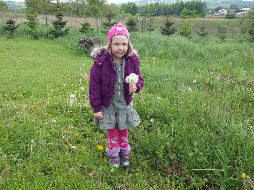 2014-05-04_P5049059.JPG - Czy ja jestem jakąś księżniczką, czy co?