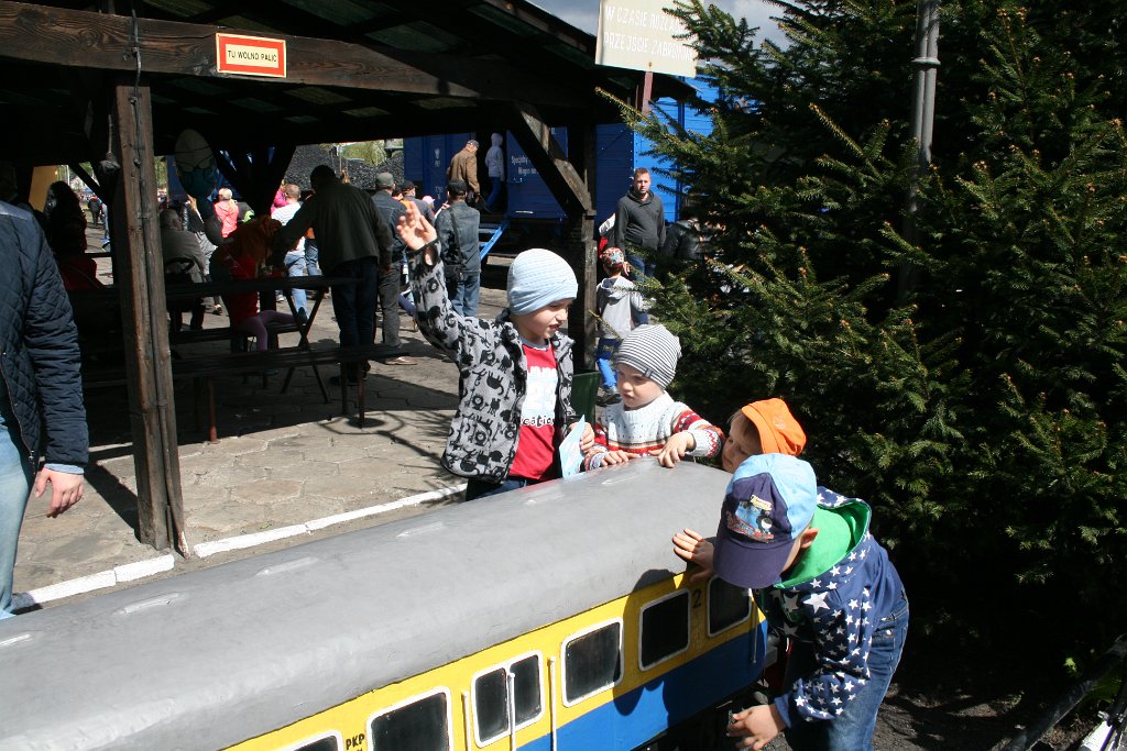 IMG_2780.JPG - Adaś! Patrz!