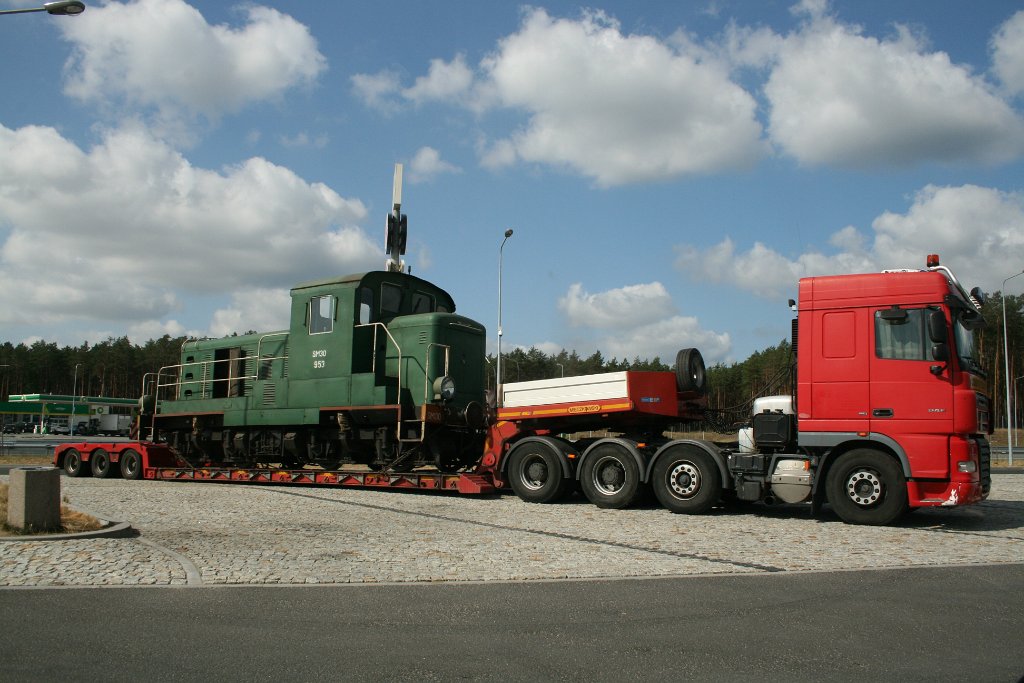 IMG_5499.JPG - Tiry na tory? A tu odwrotnie?