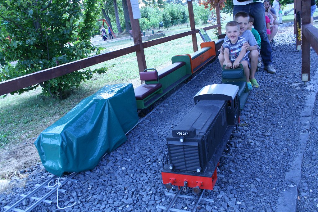 IMG_4882.JPG - A ta kolejka to dopiero coś!