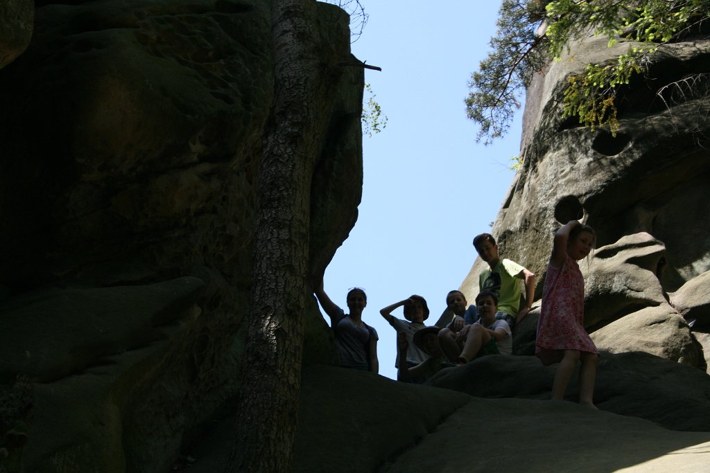 IMG_8286.JPG - Aleśmy wysoko wleźli!