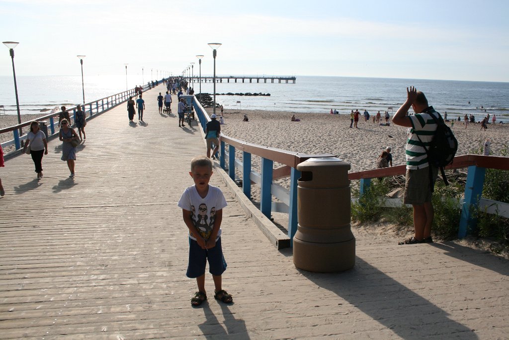 IMG_0100.JPG - Palanga. Molo. Siku!