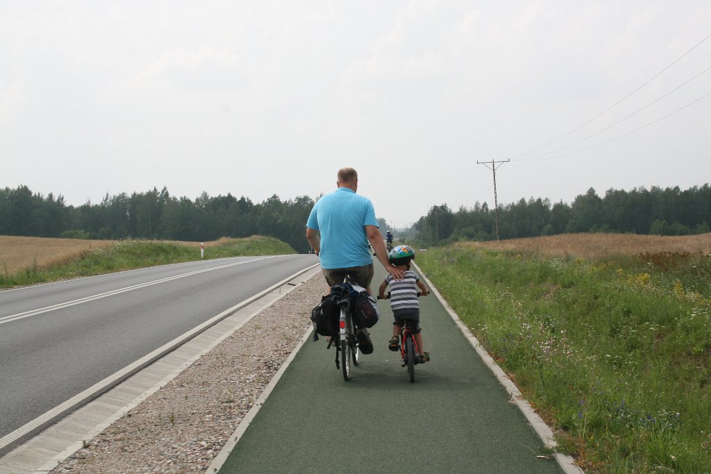 IMG_9992.JPG - Czasem tata trochę poholuje