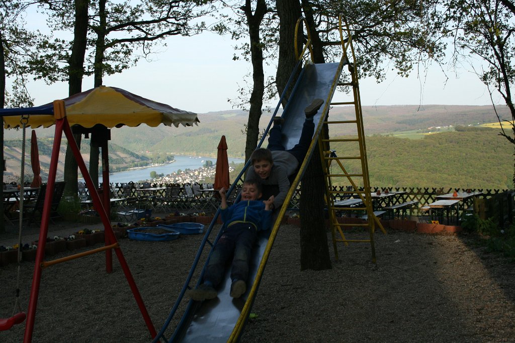 IMG_2117.JPG - Ale zjeżdżalnie bywają fajniejsze