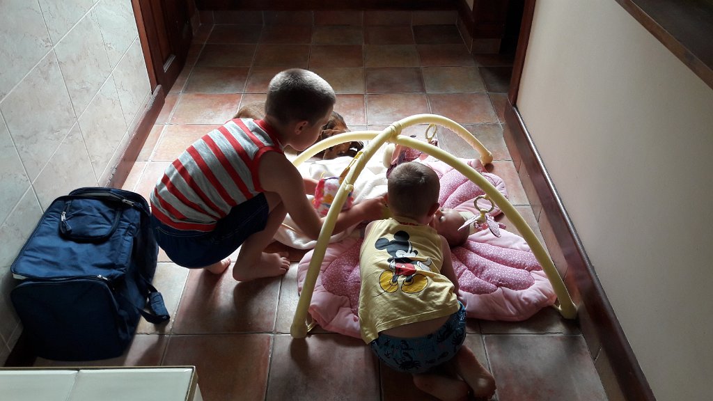 20170725_135235.jpg - Mania, Cygan i chłopaki