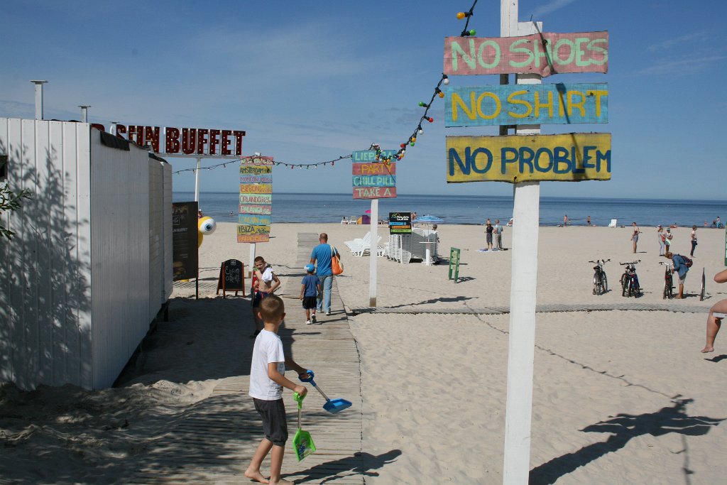 IMG_4278.JPG - Na plaży w Lipawie